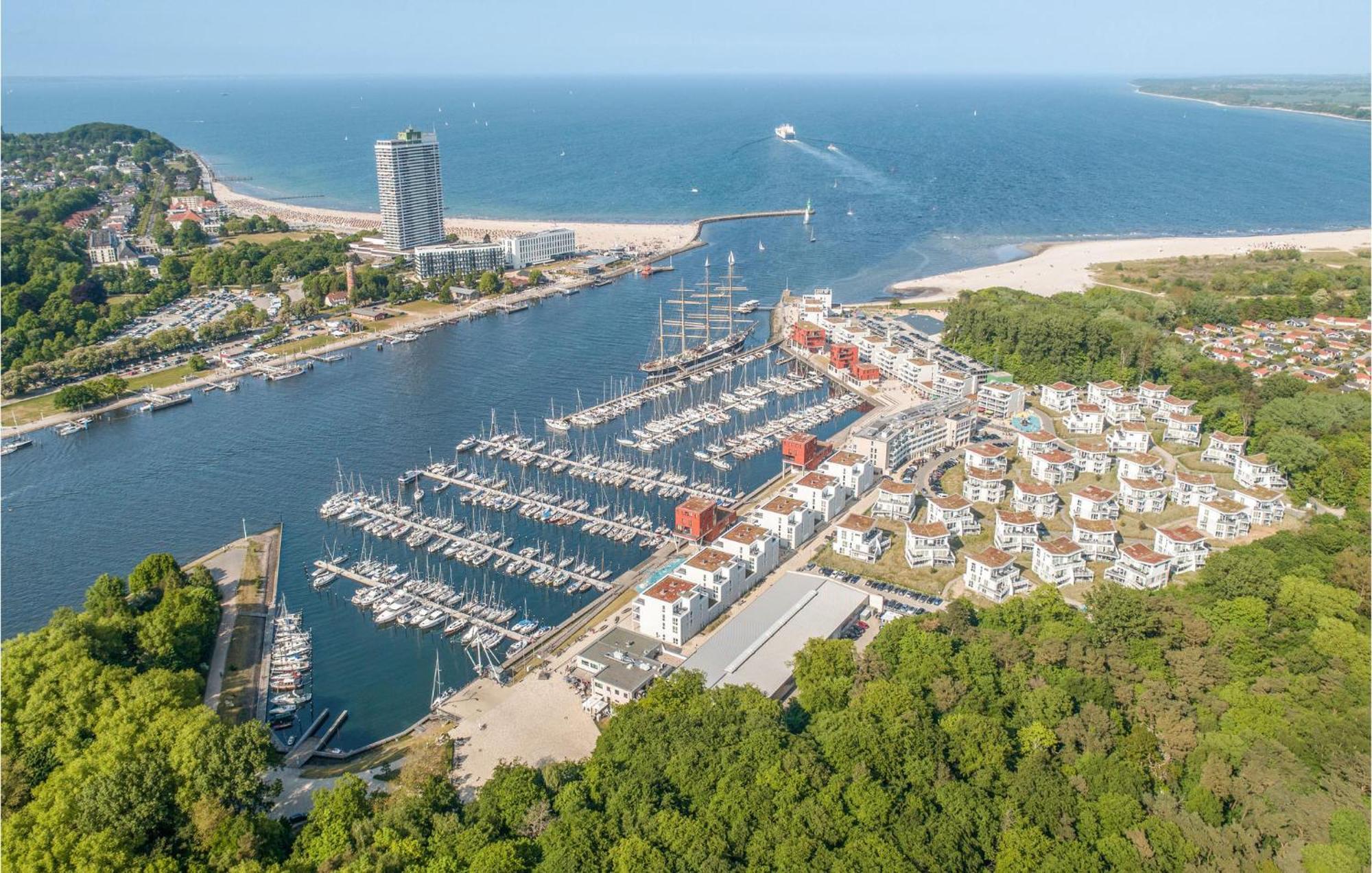 1 Bedroom Lovely Apartment In Luebeck Travemuende Exterior foto